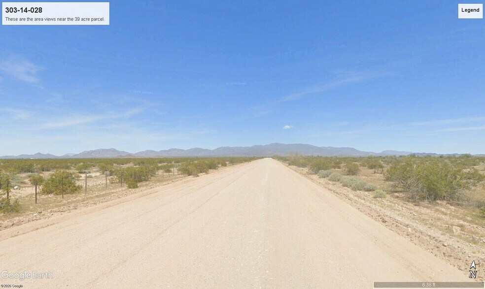 More Photos Of 80376 56th N st, Salome Land For Sale