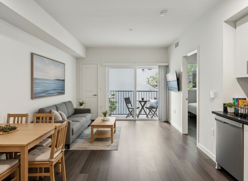 More Photos Of 10555 Bloomfield St, Toluca Lake Apartments For Sale