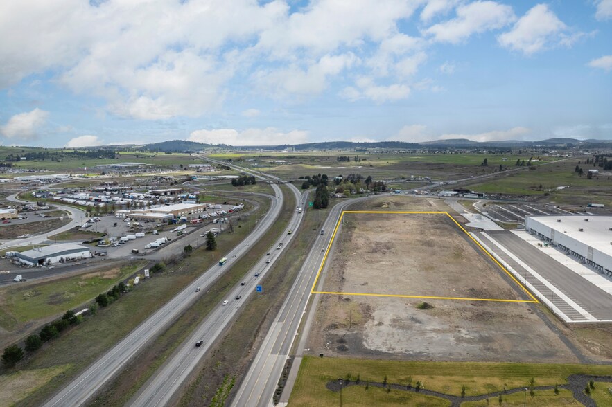 More Photos Of W Geiger Blvd, Spokane Land For Lease