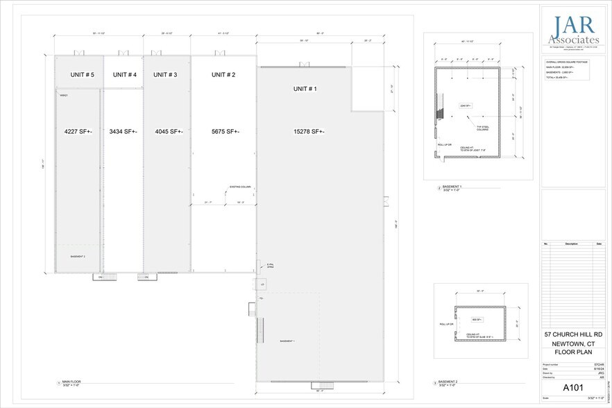 More Photos Of 57 Church Hill Rd, Newtown Manufacturing For Lease