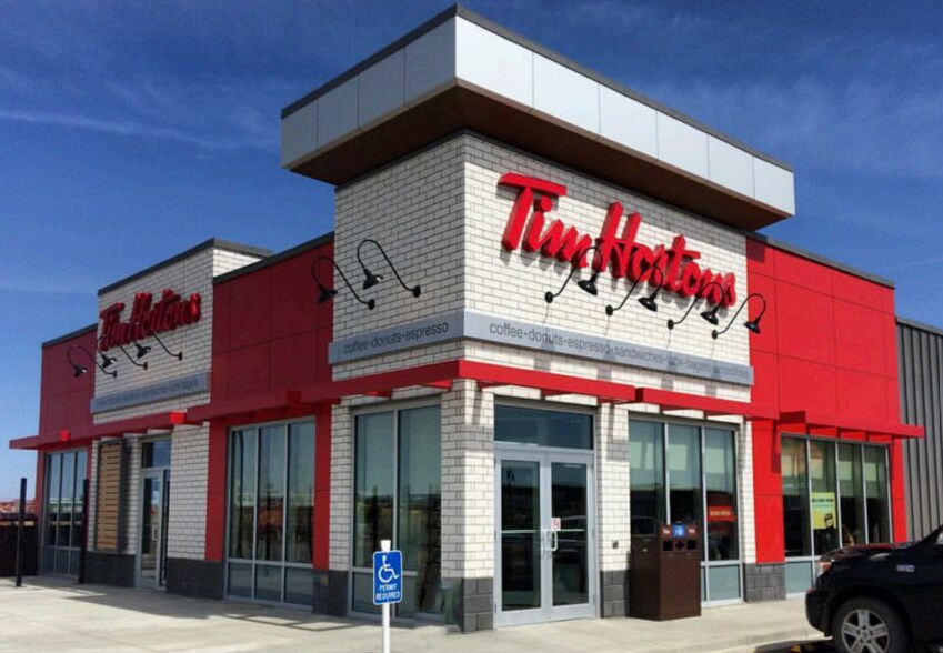 Primary Photo Of 100 Aquitania Blvd W, Lethbridge Freestanding For Lease