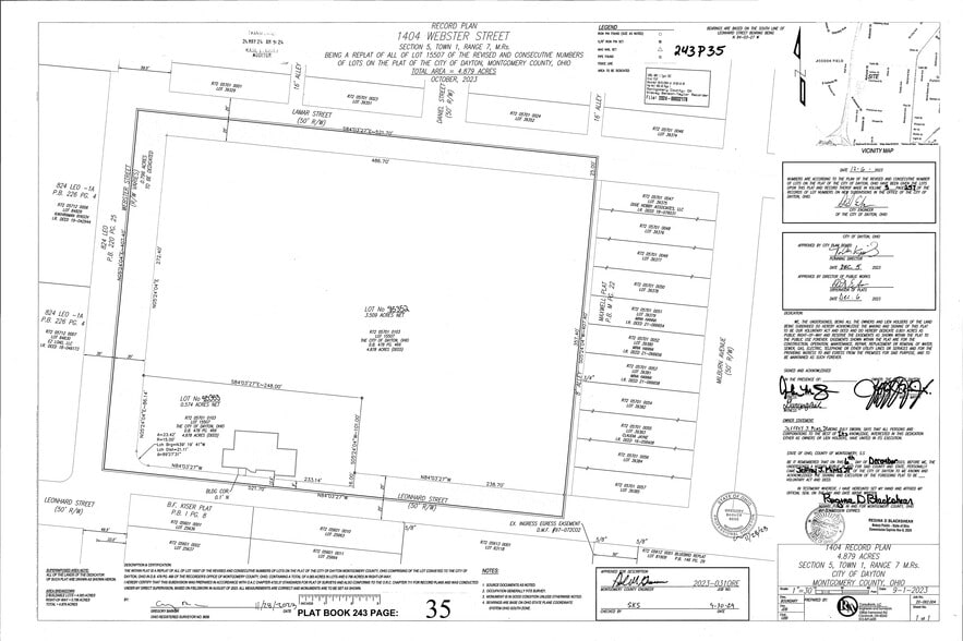 More Photos Of 1404 Webster St, Dayton Medical For Sale