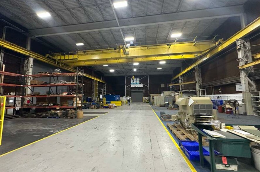 More Photos Of 2175 Schlichter Dr, Hamilton Manufacturing For Lease