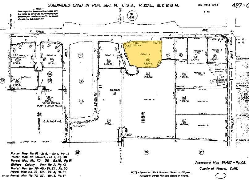 More Photos Of 1625 E Shaw Ave, Fresno Office For Lease