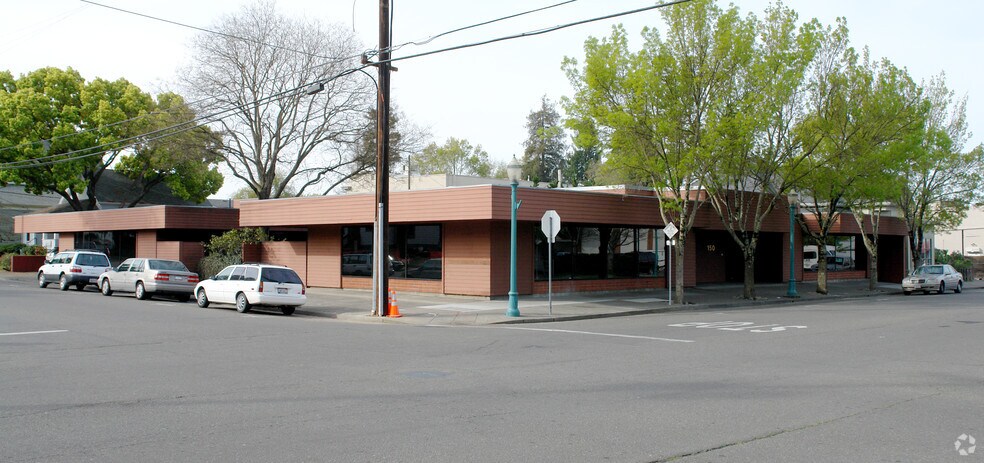 Primary Photo Of 150 North St, Healdsburg Office Residential For Lease