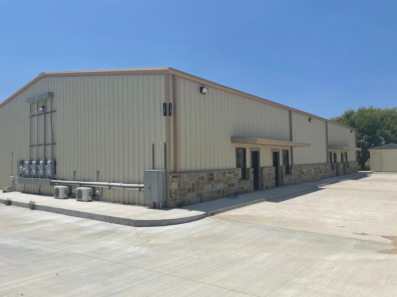 More Photos Of 1766 E Highway 380, Decatur Warehouse For Sale