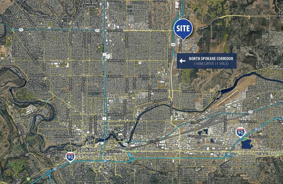 More Photos Of 5724 N Sycamore St, Spokane Service For Lease