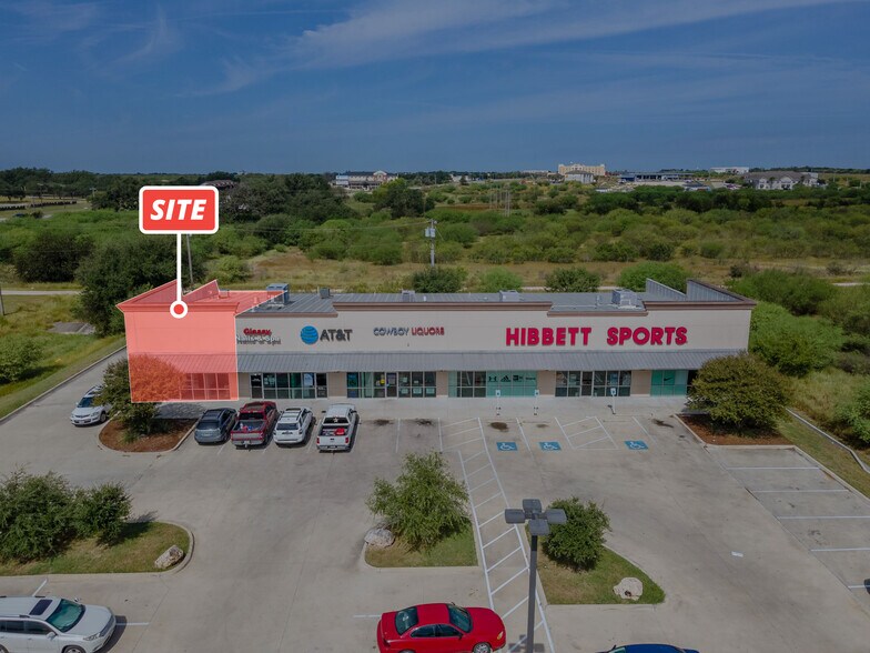 Primary Photo Of 165 Business Park Dr, Kenedy Freestanding For Lease