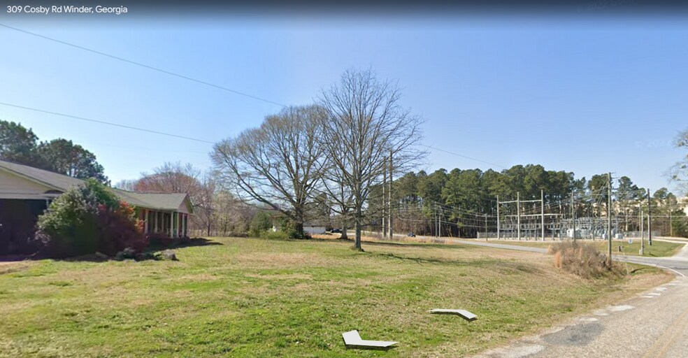 More Photos Of 309 Cosby Rd, Winder Land For Sale