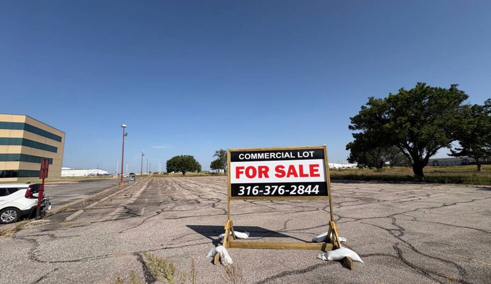 More Photos Of 187 S Webb Rd, Wichita Land For Sale