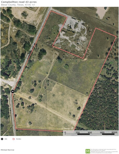 More Photos Of 22630 Campbellton Rd, San Antonio Land For Sale