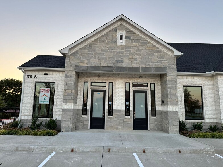 More Photos Of SWQ Preston Rd & Broadway St, Prosper Unknown For Lease