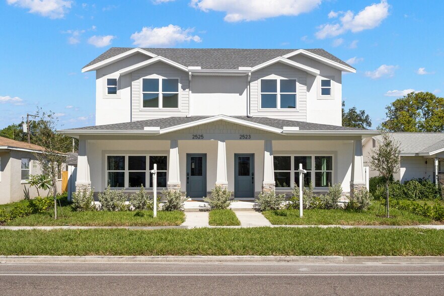 Primary Photo Of 2525 13th Ave N, Saint Petersburg Multifamily For Sale