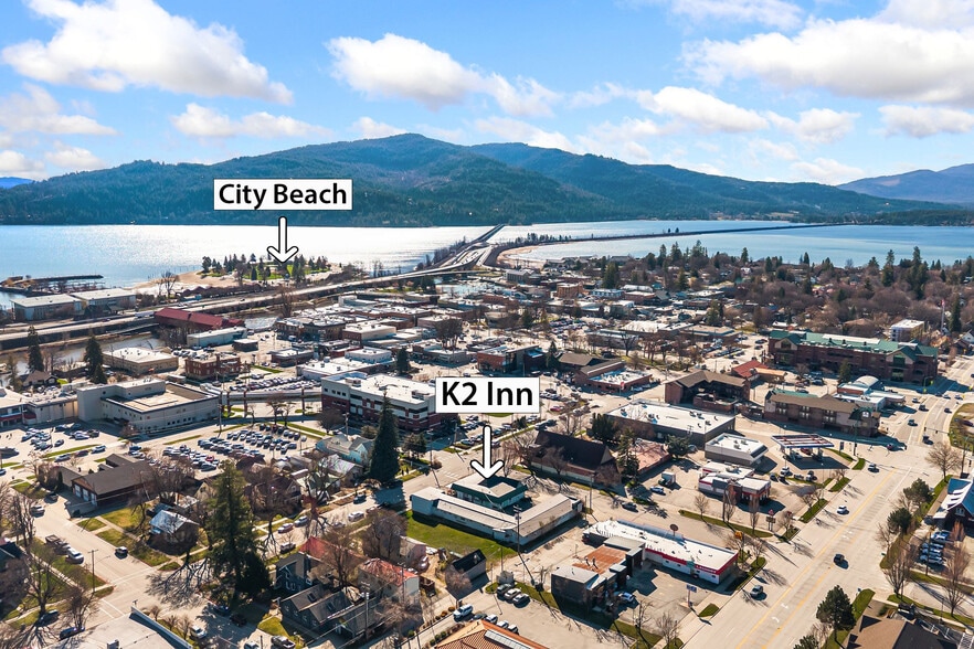 More Photos Of 501 N 4th Ave, Sandpoint Hotel For Sale