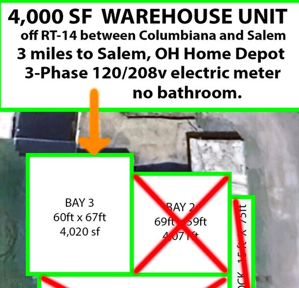 More Photos Of 240 High St, Washingtonville Warehouse For Lease