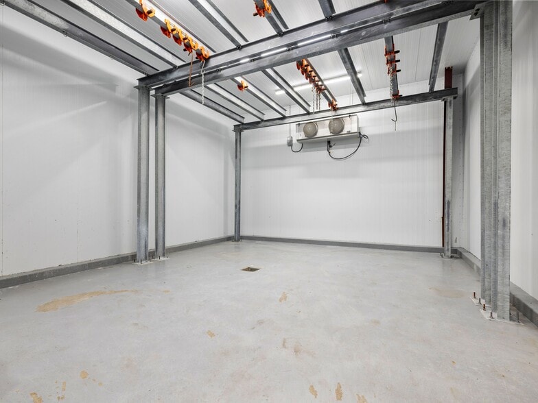 More Photos Of 6411 Highway 90 E, Knippa Refrigeration Cold Storage For Sale