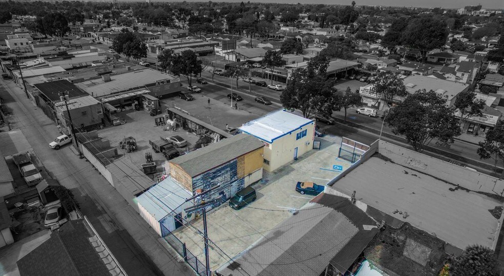 More Photos Of 11128-11130 Atlantic Ave, Lynwood Warehouse For Sale