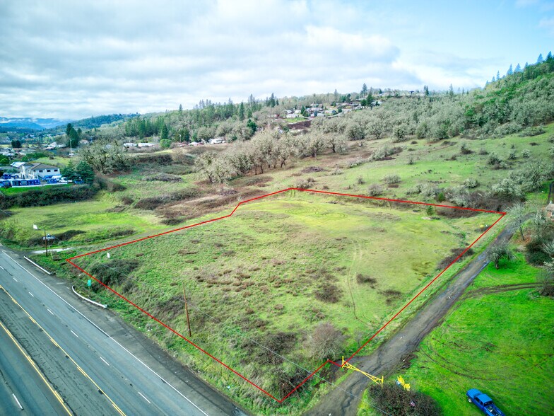 Primary Photo Of 3110 NE Diamond Lake Blvd, Roseburg Land For Sale