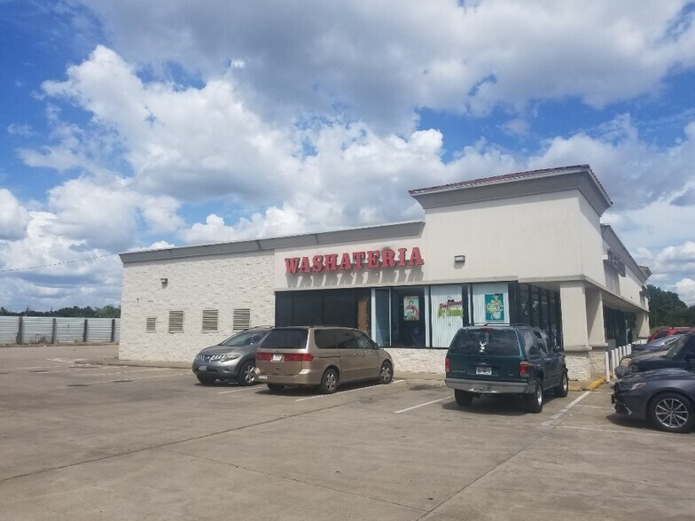 More Photos Of 5175 Little York Rd, Houston Service Station For Sale