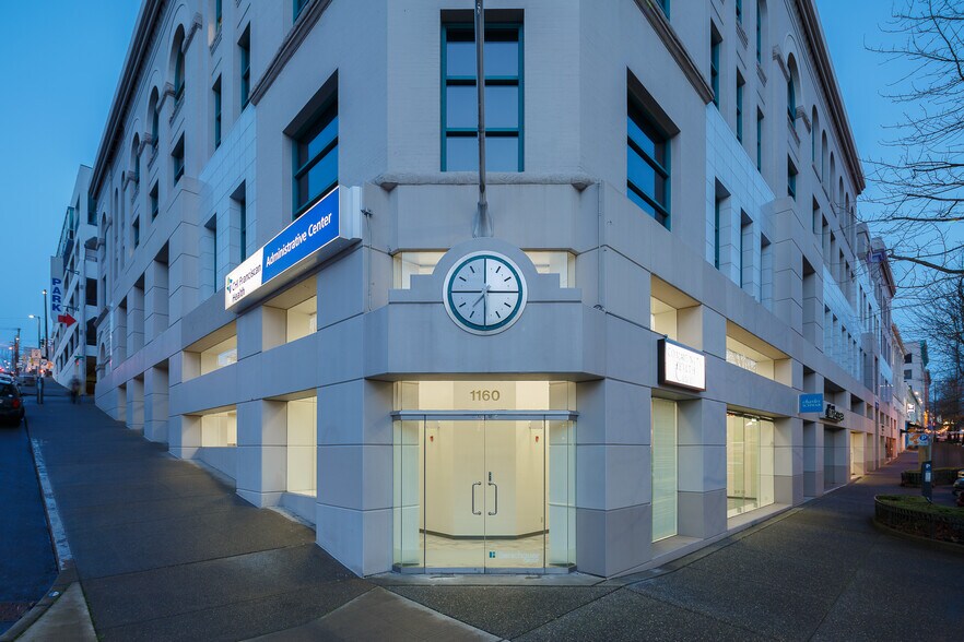 More Photos Of 1140-1160 Broadway, Tacoma Office For Lease