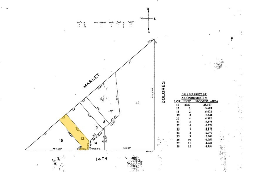 More Photos Of 2055-2057 Market St, San Francisco Storefront Retail Office For Sale