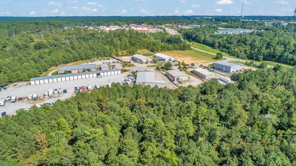 More Photos Of 320 Un Ct, Grovetown Warehouse For Sale