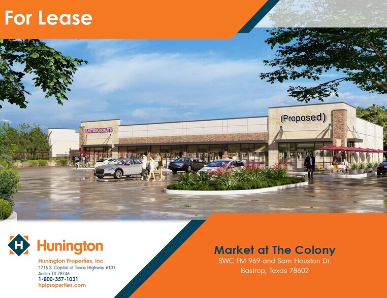 Primary Photo Of 815 FM 969, Bastrop Unknown For Lease