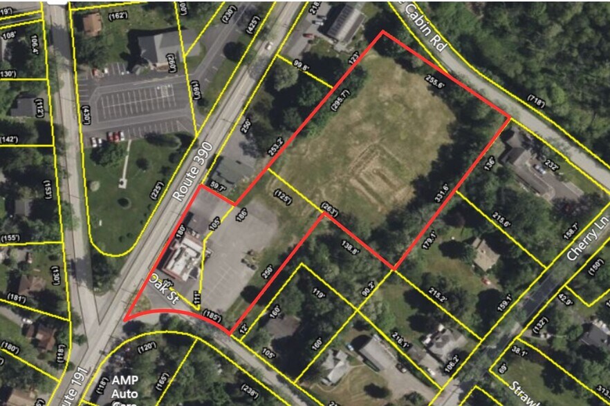 More Photos Of 910 Route 390, Cresco General Retail For Sale