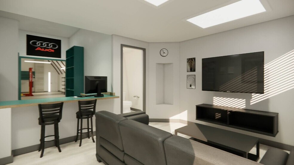 Primary Photo Of 11370 N Government Way, Hayden General Retail For Sale