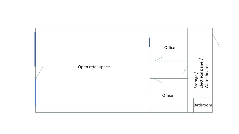 More Photos Of 803-817 E Williams St, Apex Unknown For Lease
