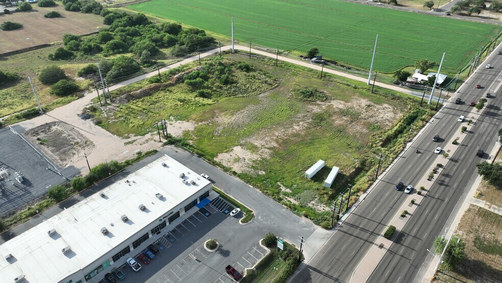 More Photos Of 1617 Ware rd, McAllen Land For Sale