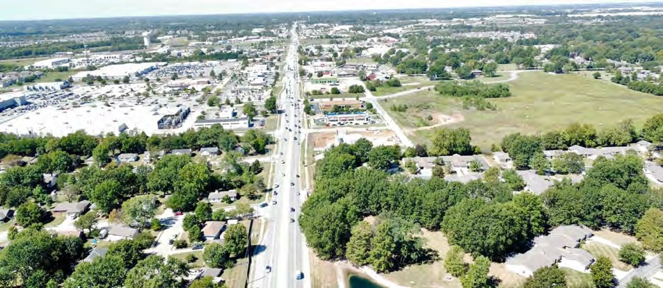 More Photos Of Dean Ave & 58 Hwy, Raymore Land For Sale