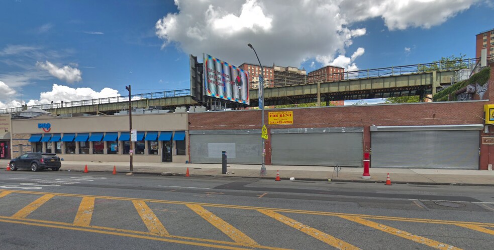 Primary Photo Of 1031-1039 Surf Ave, Brooklyn Storefront For Lease