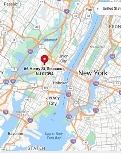 More Photos Of 52-66 Henry St, Secaucus Land For Sale