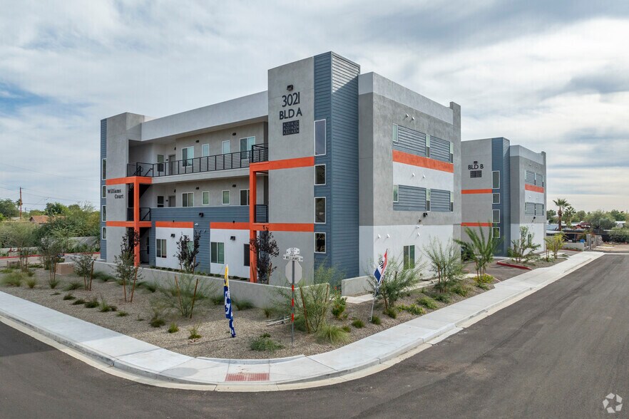 Primary Photo Of 3021 W Williams Dr, Phoenix Apartments For Sale