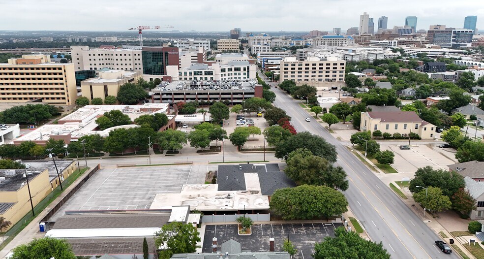 More Photos Of 1512 8th Ave, Fort Worth Medical For Lease