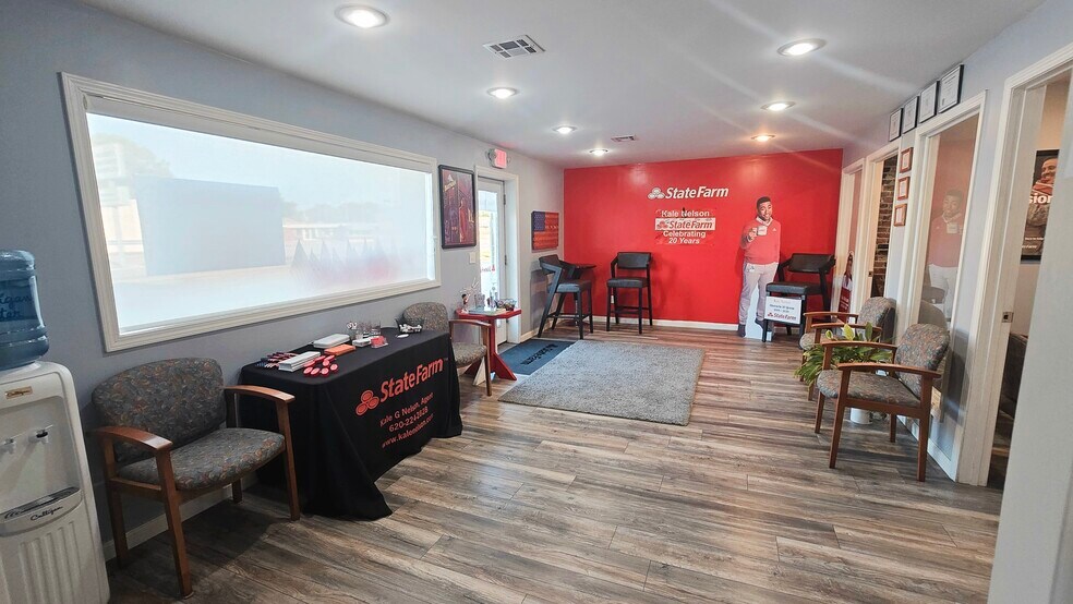 More Photos Of 1801 S National, Fort Scott Convenience Store For Sale