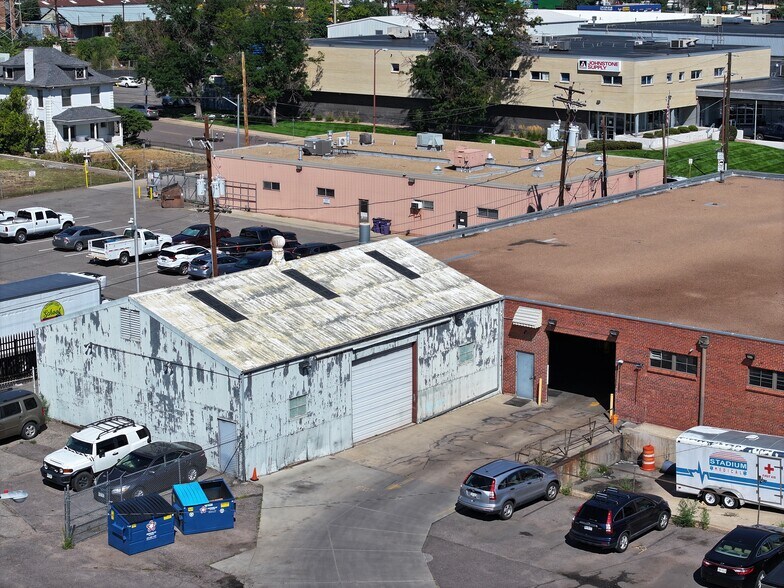 More Photos Of 695 Canosa Ct, Denver Warehouse For Sale