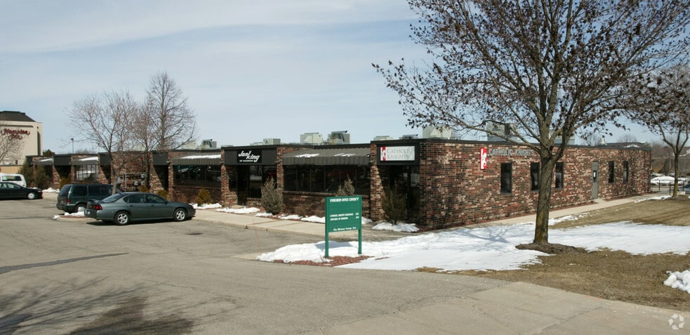 Primary Photo Of 584-596 Grand Canyon Dr, Madison Office For Lease