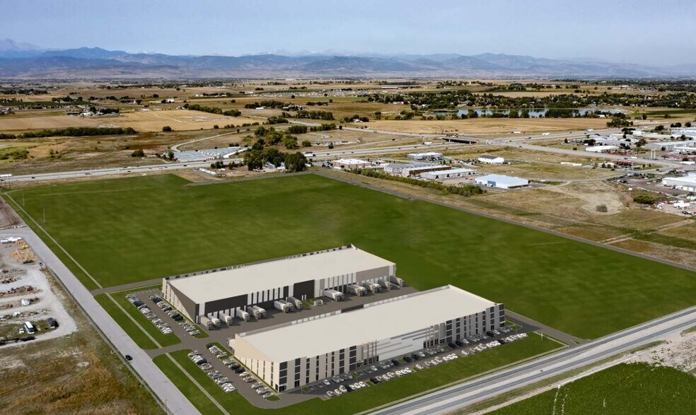 More Photos Of Elevation 25, Mead Industrial For Lease