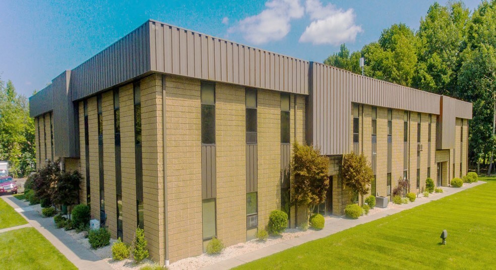 More Photos Of 704 Ginesi Dr, Morganville Light Distribution For Lease