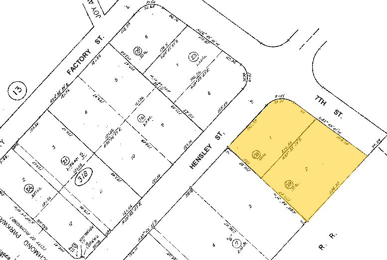 More Photos Of 1080 Hensley St, Richmond Land For Sale