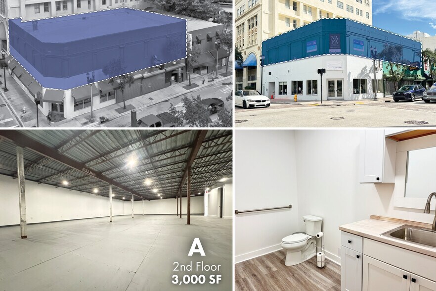 More Photos Of 101 NE 2nd Ave, Miami Freestanding For Lease
