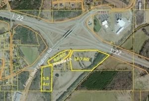 Primary Photo Of Priscilla Ln, Tupelo Land For Sale