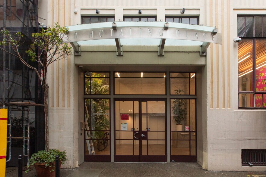 More Photos Of 30 Hotaling Pl, San Francisco Office For Lease