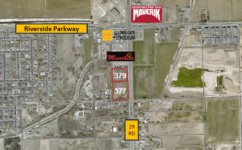 Primary Photo Of 379 29 Rd, Grand Junction Land For Sale