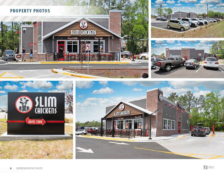 More Photos Of 451 N Highway 52, Moncks Corner Fast Food For Sale