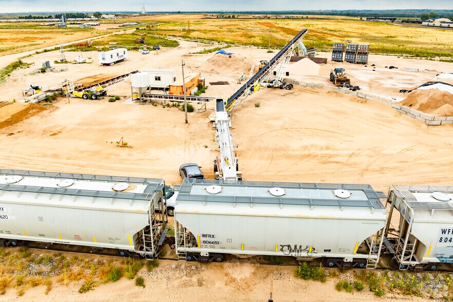 More Photos Of 22744 County Road 33, Evans Land For Lease