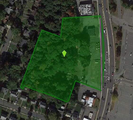 More Photos Of 54 Pompton Ave, Cedar Grove Land For Sale