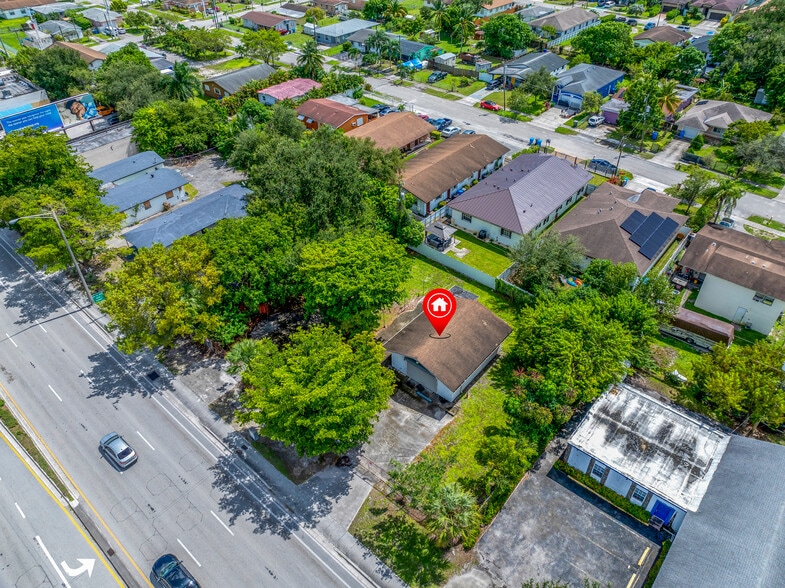 Primary Photo Of 5740 Pembroke Rd, West Park Warehouse For Sale